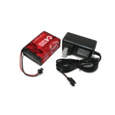 C4 POWER HOUSE RECHARGEABLE LITHIUM BATTERY PACK