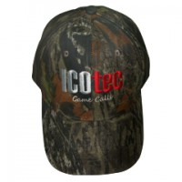 ICOtec CAMO HUNTING CAP