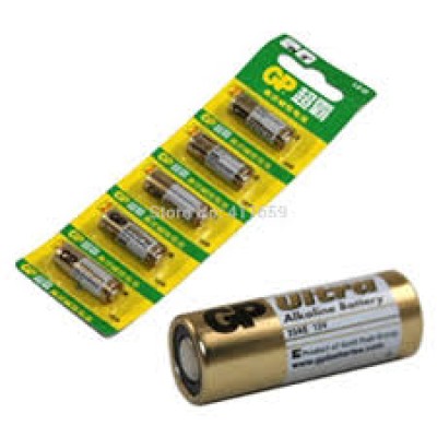REPLACEMENT BATTERY 12V 55mAh ALKALINE